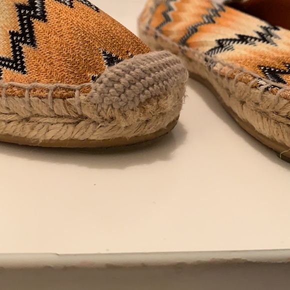 🎉HOST PICK 🎉 Missoni espadrille flats - Picture 7 of 7